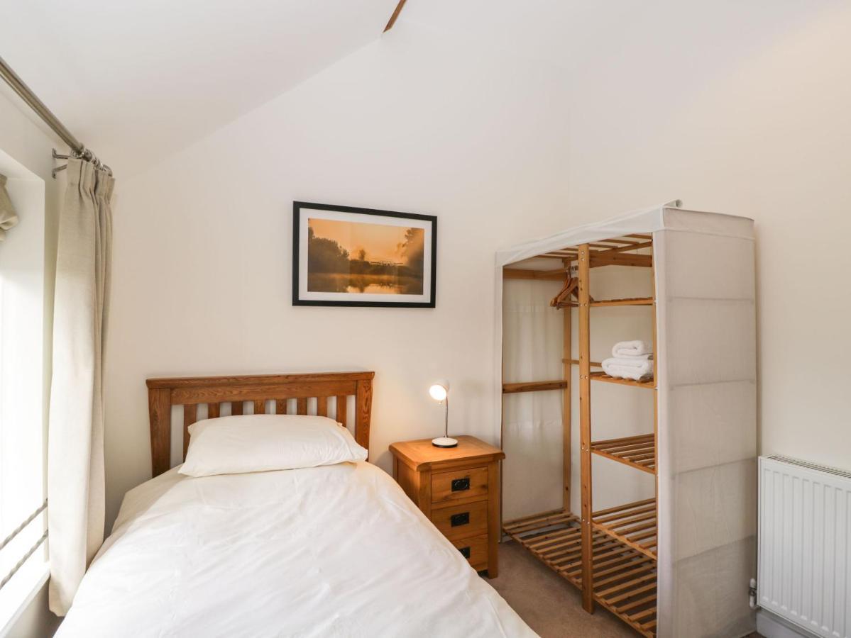 Stables Cottage เมลค์แชม ภายนอก รูปภาพ